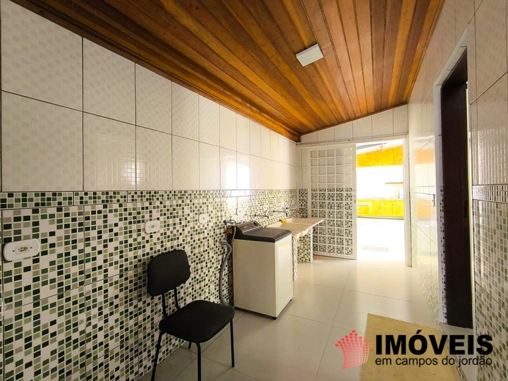Casa Residencial para Locação Mensal/Anual - Campos do Jordão, Floresta Negra - REF: CA0551 Imagem da galeria de fotos: Casa Residencial para Locação Mensal/Anual - Campos do Jordão, Floresta Negra - REF: CA0551