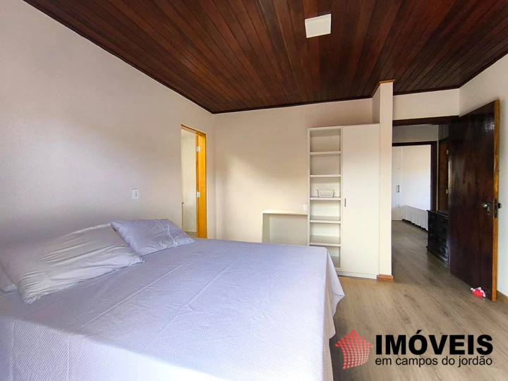 Casa Residencial para Locação Mensal/Anual - Campos do Jordão, Floresta Negra - REF: CA0551 Imagem da galeria de fotos: Casa Residencial para Locação Mensal/Anual - Campos do Jordão, Floresta Negra - REF: CA0551
