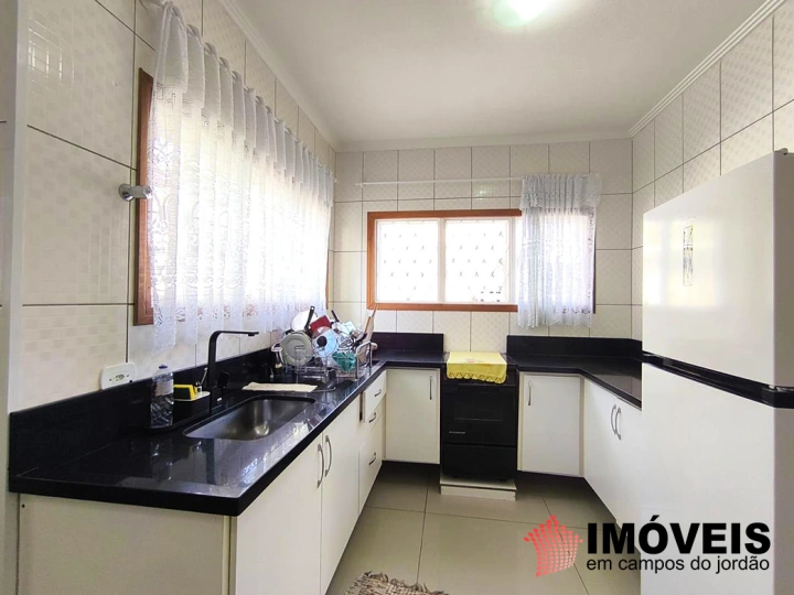 Casa Residencial para Locação Mensal/Anual - Campos do Jordão, Floresta Negra - REF: CA0551 Imagem da galeria de fotos: Casa Residencial para Locação Mensal/Anual - Campos do Jordão, Floresta Negra - REF: CA0551
