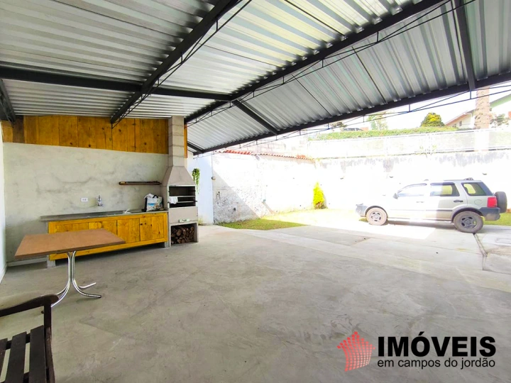 Casa Residencial para Locação Mensal/Anual - Campos do Jordão, Floresta Negra - REF: CA0551 Imagem da galeria de fotos: Casa Residencial para Locação Mensal/Anual - Campos do Jordão, Floresta Negra - REF: CA0551