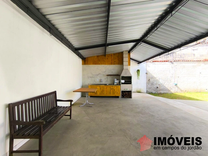 Casa Residencial para Locação Mensal/Anual - Campos do Jordão, Floresta Negra - REF: CA0551 Imagem da galeria de fotos: Casa Residencial para Locação Mensal/Anual - Campos do Jordão, Floresta Negra - REF: CA0551