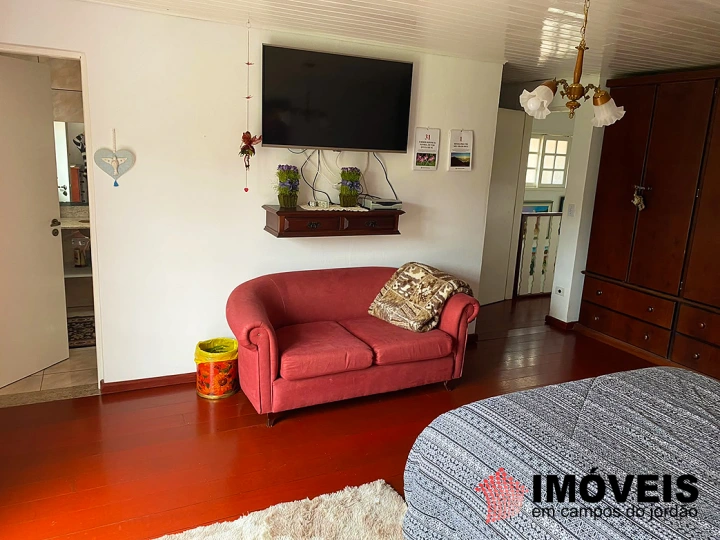 Casa Residencial para Venda - Campos do Jordão, Recanto Floresta Negra - REF: CA0552 Imagem da galeria de fotos: Casa Residencial para Venda - Campos do Jordão, Recanto Floresta Negra - REF: CA0552