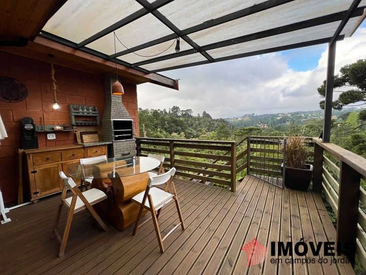 Casa Residencial para Venda - Campos do Jordão, Alto da Vila Inglesa - REF: CA0553 Imagem da galeria de fotos: Casa Residencial para Venda - Campos do Jordão, Alto da Vila Inglesa - REF: CA0553