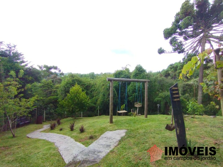 Casa Residencial para Venda - Campos do Jordão, Alto da Vila Inglesa - REF: CA0553 Imagem da galeria de fotos: Casa Residencial para Venda - Campos do Jordão, Alto da Vila Inglesa - REF: CA0553
