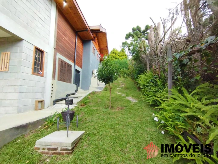 Casa Residencial para Venda - Campos do Jordão, Alto da Vila Inglesa - REF: CA0553 Imagem da galeria de fotos: Casa Residencial para Venda - Campos do Jordão, Alto da Vila Inglesa - REF: CA0553