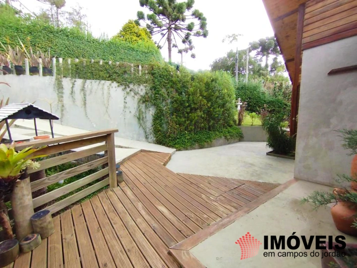 Casa Residencial para Venda - Campos do Jordão, Alto da Vila Inglesa - REF: CA0553 Imagem da galeria de fotos: Casa Residencial para Venda - Campos do Jordão, Alto da Vila Inglesa - REF: CA0553