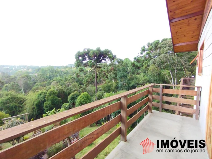 Casa Residencial para Venda - Campos do Jordão, Alto da Vila Inglesa - REF: CA0553 Imagem da galeria de fotos: Casa Residencial para Venda - Campos do Jordão, Alto da Vila Inglesa - REF: CA0553
