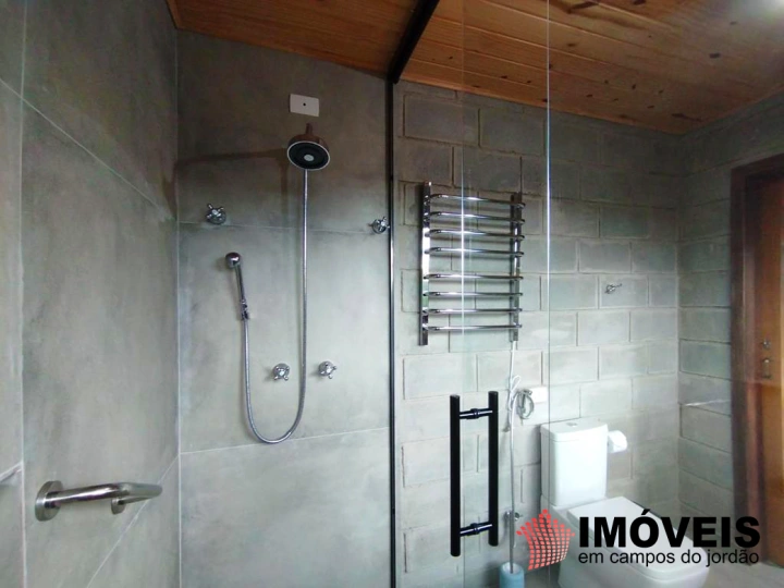 Casa Residencial para Venda - Campos do Jordão, Alto da Vila Inglesa - REF: CA0553 Imagem da galeria de fotos: Casa Residencial para Venda - Campos do Jordão, Alto da Vila Inglesa - REF: CA0553