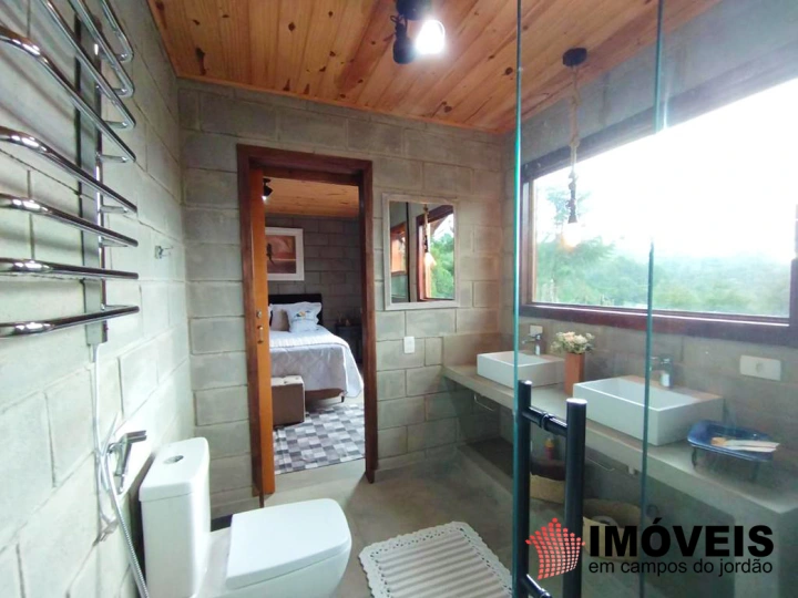 Casa Residencial para Venda - Campos do Jordão, Alto da Vila Inglesa - REF: CA0553 Imagem da galeria de fotos: Casa Residencial para Venda - Campos do Jordão, Alto da Vila Inglesa - REF: CA0553