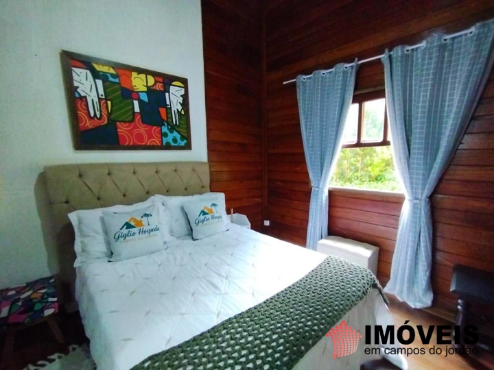 Casa Residencial para Venda - Campos do Jordão, Alto da Vila Inglesa - REF: CA0553 Imagem da galeria de fotos: Casa Residencial para Venda - Campos do Jordão, Alto da Vila Inglesa - REF: CA0553