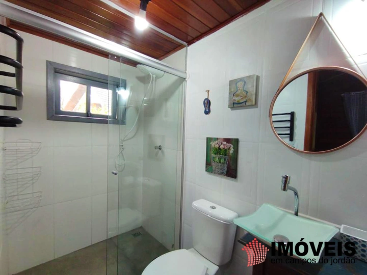Casa Residencial para Venda - Campos do Jordão, Alto da Vila Inglesa - REF: CA0553 Imagem da galeria de fotos: Casa Residencial para Venda - Campos do Jordão, Alto da Vila Inglesa - REF: CA0553