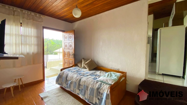 Casa Residencial para Locação Mensal/Anual - Campos do Jordão, Recanto Floresta Negra - REF: CA0554 Imagem da galeria de fotos: Casa Residencial para Locação Mensal/Anual - Campos do Jordão, Recanto Floresta Negra - REF: CA0554
