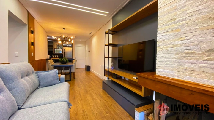 Imagem da galeria de fotos: Apartamento Residencial para Venda - Campos do Jordão, Fonte Simão - REF: AP0274