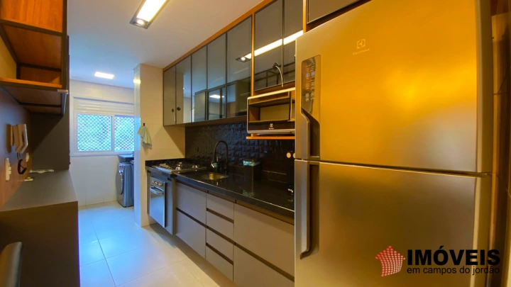 Imagem da galeria de fotos: Apartamento Residencial para Venda - Campos do Jordão, Fonte Simão - REF: AP0274
