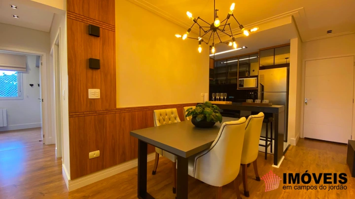 Imagem da galeria de fotos: Apartamento Residencial para Venda - Campos do Jordão, Fonte Simão - REF: AP0274