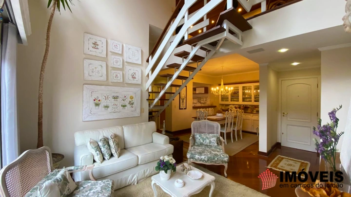 Imagem da galeria de fotos: Apartamento Residencial para Venda - Campos do Jordão, Vila Capivari - REF: AP0275