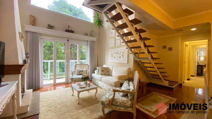Imagem da galeria de fotos: Apartamento Residencial para Venda - Campos do Jordão, Vila Capivari - REF: AP0275
