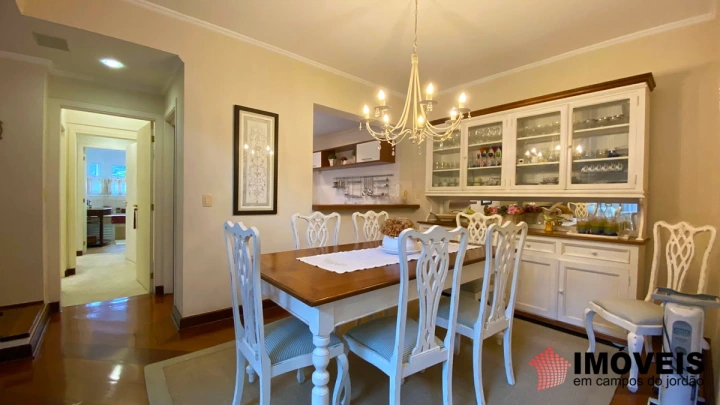 Imagem da galeria de fotos: Apartamento Residencial para Venda - Campos do Jordão, Vila Capivari - REF: AP0275