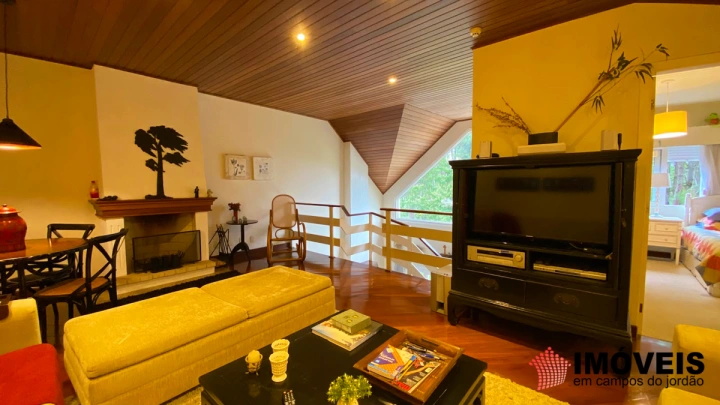 Imagem da galeria de fotos: Apartamento Residencial para Venda - Campos do Jordão, Vila Capivari - REF: AP0275