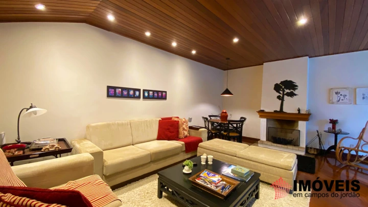 Imagem da galeria de fotos: Apartamento Residencial para Venda - Campos do Jordão, Vila Capivari - REF: AP0275