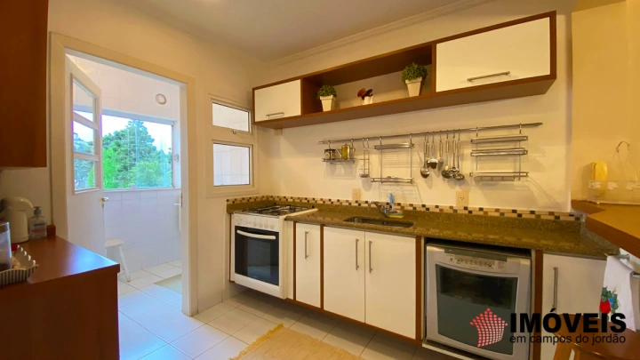 Imagem da galeria de fotos: Apartamento Residencial para Venda - Campos do Jordão, Vila Capivari - REF: AP0275
