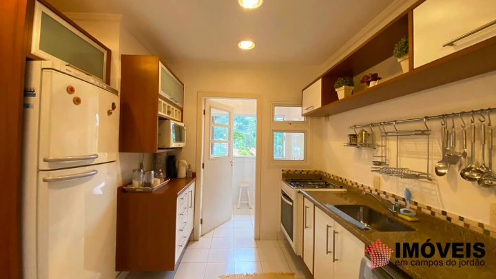Imagem da galeria de fotos: Apartamento Residencial para Venda - Campos do Jordão, Vila Capivari - REF: AP0275