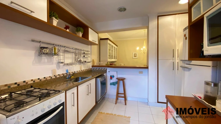 Imagem da galeria de fotos: Apartamento Residencial para Venda - Campos do Jordão, Vila Capivari - REF: AP0275