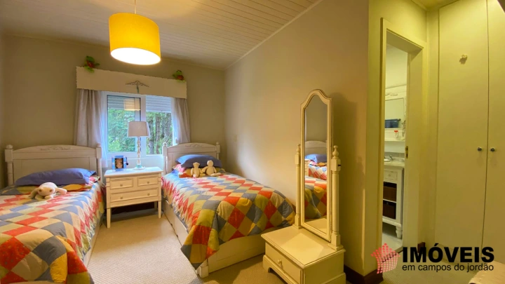 Imagem da galeria de fotos: Apartamento Residencial para Venda - Campos do Jordão, Vila Capivari - REF: AP0275