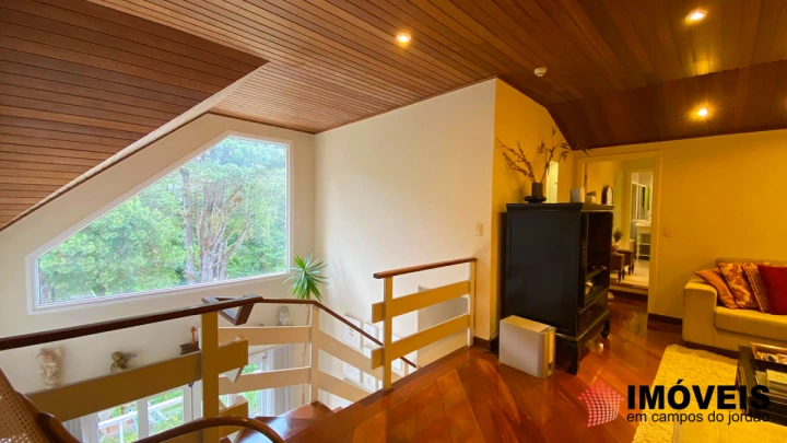 Imagem da galeria de fotos: Apartamento Residencial para Venda - Campos do Jordão, Vila Capivari - REF: AP0275