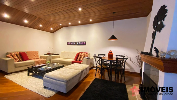 Imagem da galeria de fotos: Apartamento Residencial para Venda - Campos do Jordão, Vila Capivari - REF: AP0275