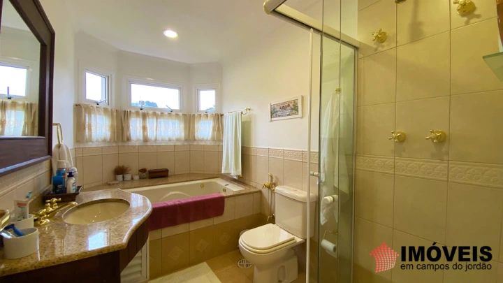 Imagem da galeria de fotos: Apartamento Residencial para Venda - Campos do Jordão, Vila Capivari - REF: AP0275