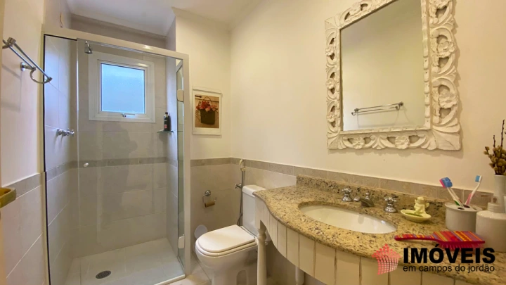 Imagem da galeria de fotos: Apartamento Residencial para Venda - Campos do Jordão, Vila Capivari - REF: AP0275
