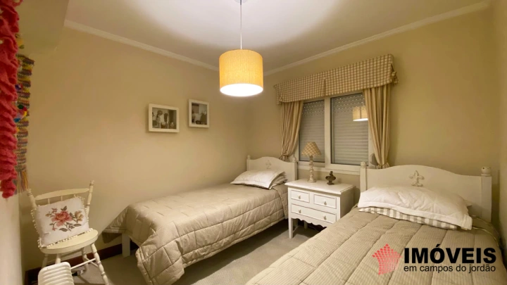 Imagem da galeria de fotos: Apartamento Residencial para Venda - Campos do Jordão, Vila Capivari - REF: AP0275