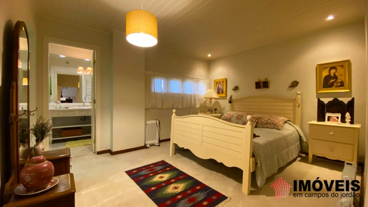 Imagem da galeria de fotos: Apartamento Residencial para Venda - Campos do Jordão, Vila Capivari - REF: AP0275