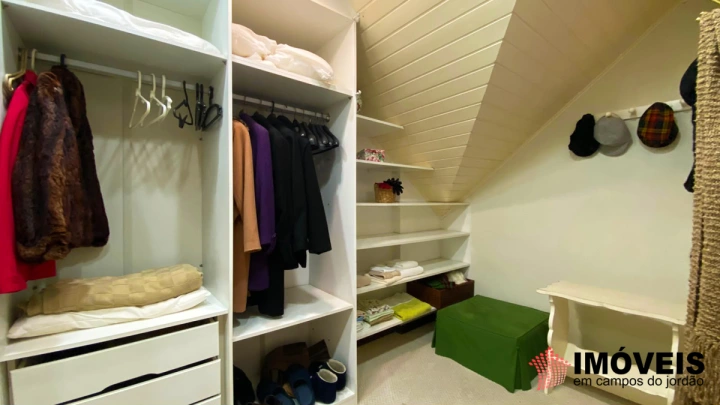 Imagem da galeria de fotos: Apartamento Residencial para Venda - Campos do Jordão, Vila Capivari - REF: AP0275