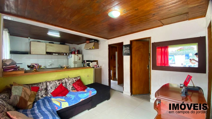Casa Residencial para Venda - Campos do Jordão, Floresta Negra - REF: CA0574 Imagem da galeria de fotos: Casa Residencial para Venda - Campos do Jordão, Floresta Negra - REF: CA0574