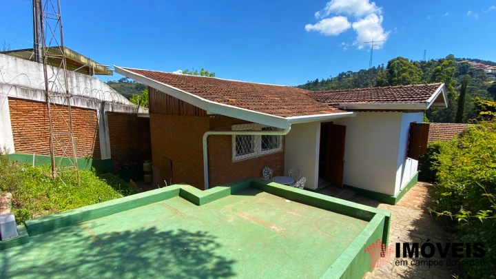 Casa Residencial para Locação Mensal/Anual - Campos do Jordão, Vila Matilde - REF: CA0576 Imagem da galeria de fotos: Casa Residencial para Locação Mensal/Anual - Campos do Jordão, Vila Matilde - REF: CA0576