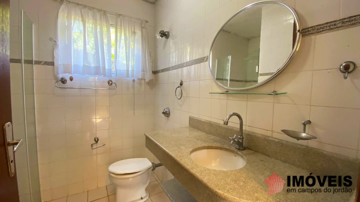 Casa Residencial para Locação Mensal/Anual - Campos do Jordão, Vila Matilde - REF: CA0576 Imagem da galeria de fotos: Casa Residencial para Locação Mensal/Anual - Campos do Jordão, Vila Matilde - REF: CA0576