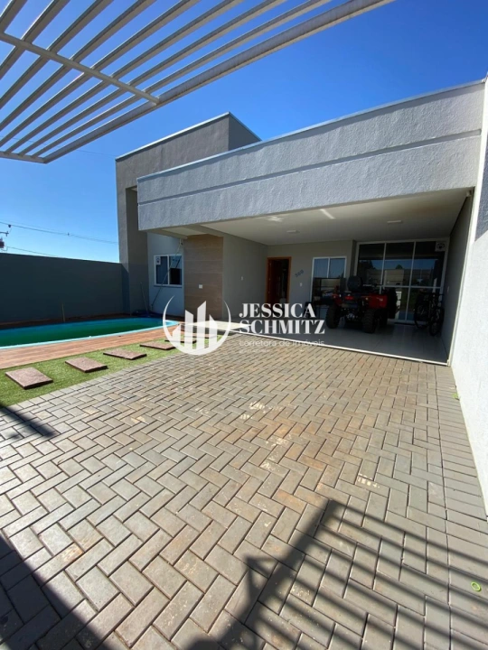 Casa Residencial para Venda - Dois Vizinhos, Morada Nova - REF: 25 Imagem da galeria de fotos: Casa Residencial para Venda - Dois Vizinhos, Morada Nova - REF: 25