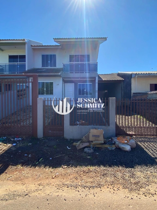 Imagem da galeria de fotos: Sobrado Residencial para Venda - Dois Vizinhos, Loteamento Jardim das Palmas - REF: 26