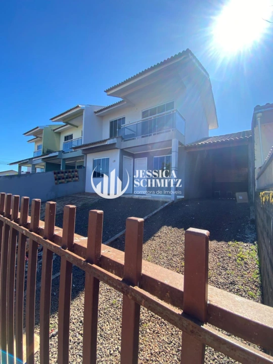 Imagem da galeria de fotos: Sobrado Residencial para Venda - Dois Vizinhos, Loteamento Jardim das Palmas - REF: 26