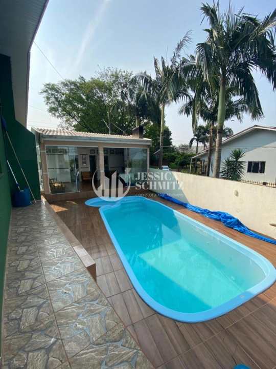 Casa Residencial para Venda - Cruzeiro do Iguaçu, Centro - REF: 29 Imagem da galeria de fotos: Casa Residencial para Venda - Cruzeiro do Iguaçu, Centro - REF: 29