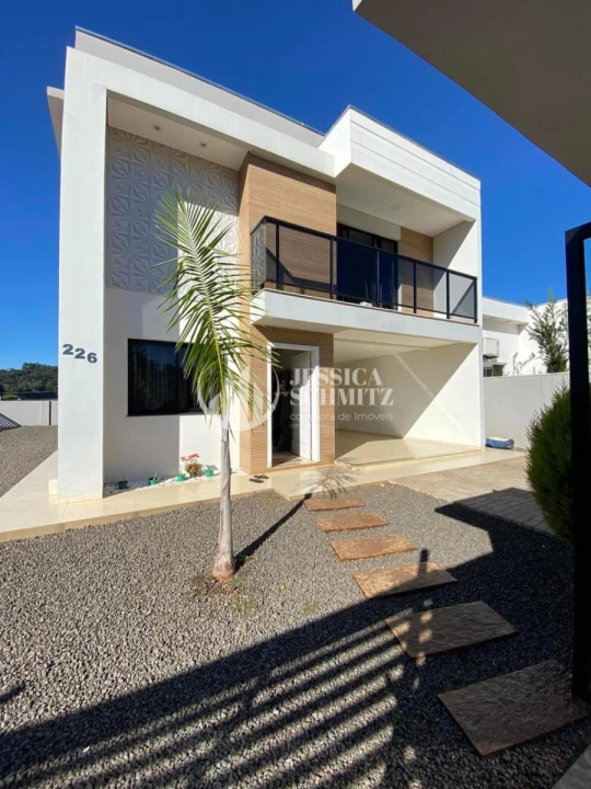 Imagem da galeria de fotos: Sobrado Residencial para Venda - Dois Vizinhos, Loteamento Ecoville - REF: 30