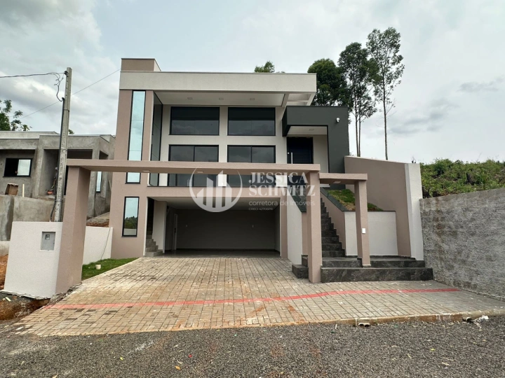 Imagem da galeria de fotos: Sobrado Residencial para Venda - Dois Vizinhos, Loteamento Walendolff - REF: 32