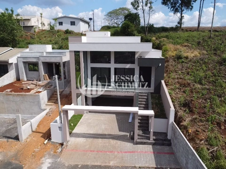 Imagem da galeria de fotos: Sobrado Residencial para Venda - Dois Vizinhos, Loteamento Walendolff - REF: 32