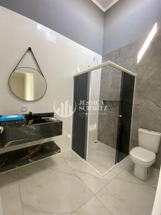 Imagem da galeria de fotos: Sobrado Residencial para Venda - Dois Vizinhos, Loteamento Nossa Senhora da Salete - REF: 33