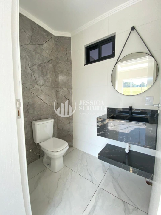 Imagem da galeria de fotos: Sobrado Residencial para Venda - Dois Vizinhos, Loteamento Nossa Senhora da Salete - REF: 33