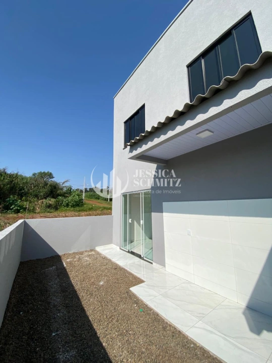 Imagem da galeria de fotos: Sobrado Residencial para Venda - Dois Vizinhos, Loteamento Nossa Senhora da Salete - REF: 33