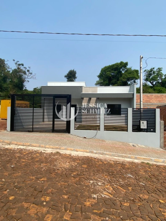 Casa Residencial para Venda - Dois Vizinhos, Loteamento Carra - REF: 34 Imagem da galeria de fotos: Casa Residencial para Venda - Dois Vizinhos, Loteamento Carra - REF: 34