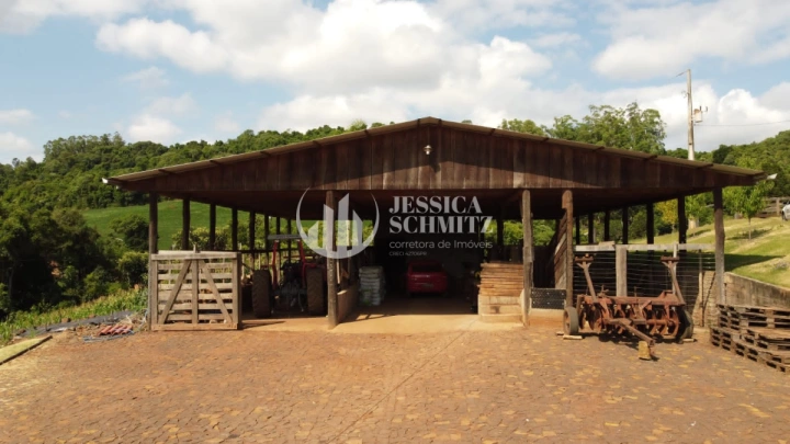Imagem da galeria de fotos: Chácara Rural para Venda - Dois Vizinhos, Linha São Pedro dos Poloneses - REF: 37